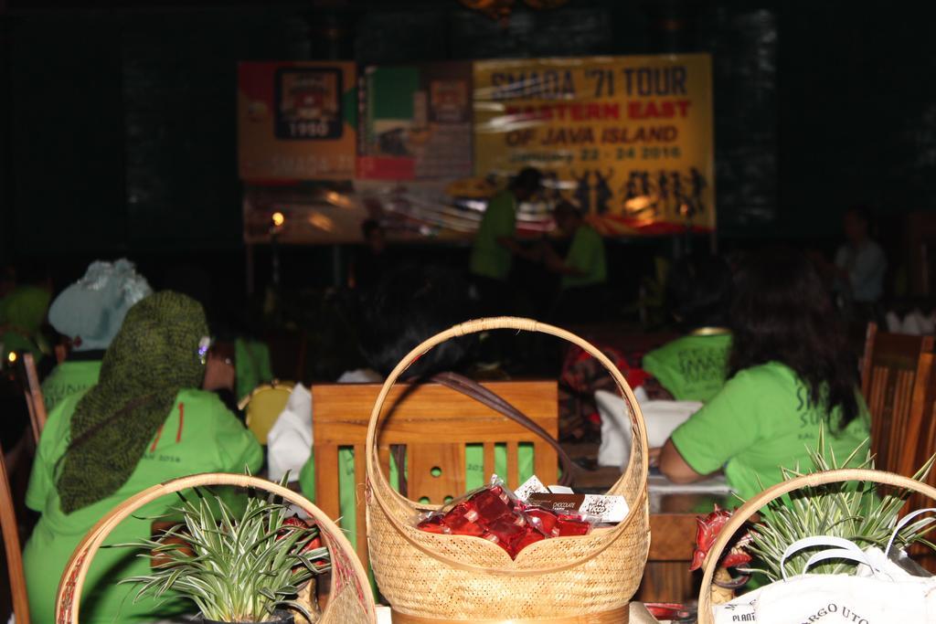 Margo Utomo Eco Resort Kalibaru Zewnętrze zdjęcie