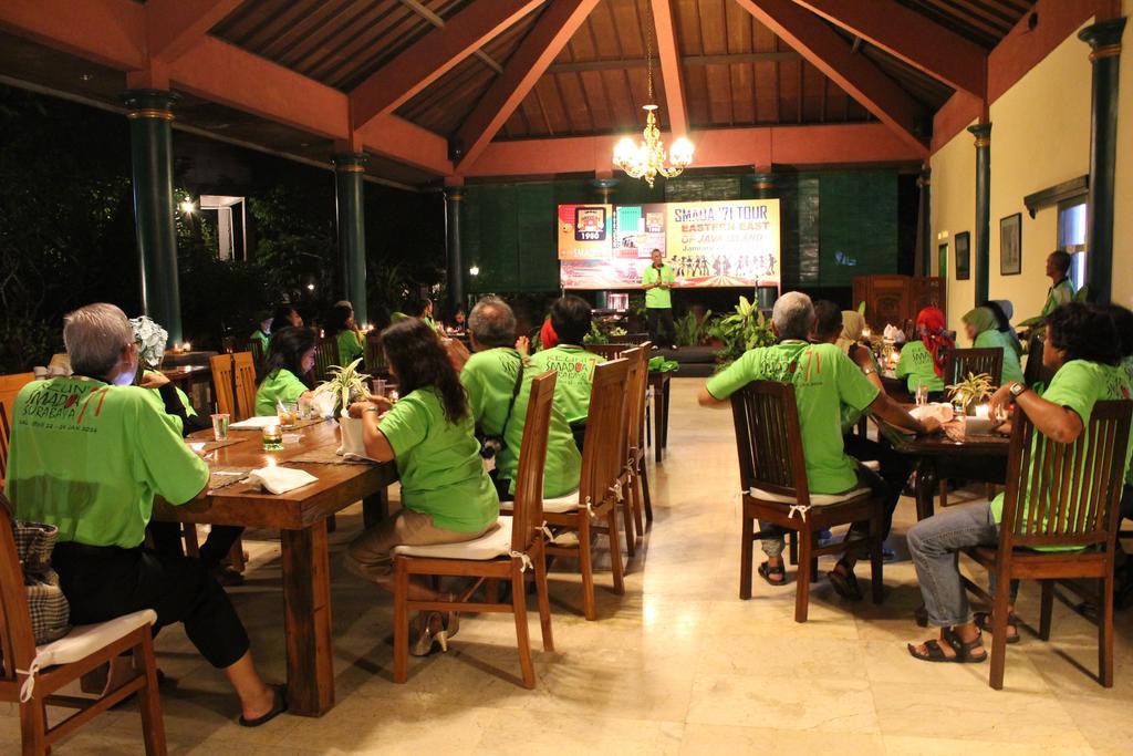 Margo Utomo Eco Resort Kalibaru Zewnętrze zdjęcie