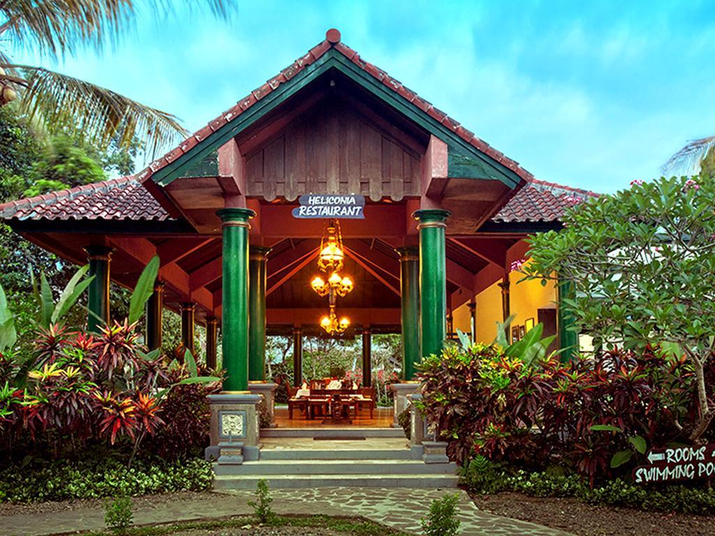 Margo Utomo Eco Resort Kalibaru Zewnętrze zdjęcie