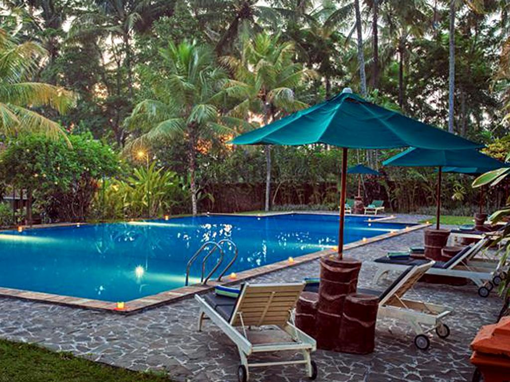 Margo Utomo Eco Resort Kalibaru Zewnętrze zdjęcie
