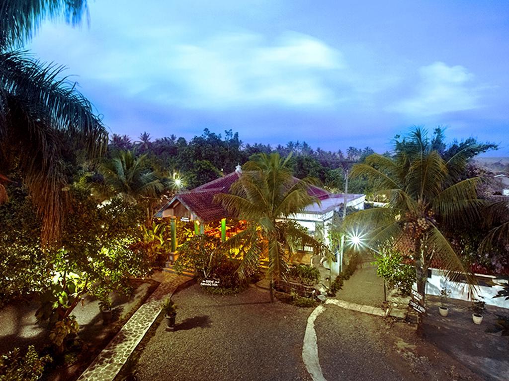 Margo Utomo Eco Resort Kalibaru Zewnętrze zdjęcie