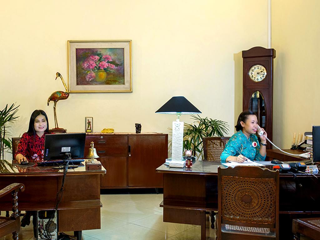 Margo Utomo Eco Resort Kalibaru Zewnętrze zdjęcie