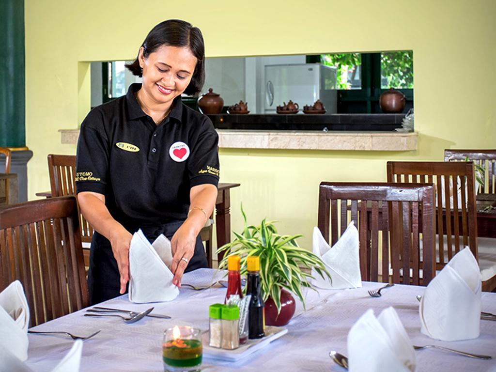 Margo Utomo Eco Resort Kalibaru Zewnętrze zdjęcie