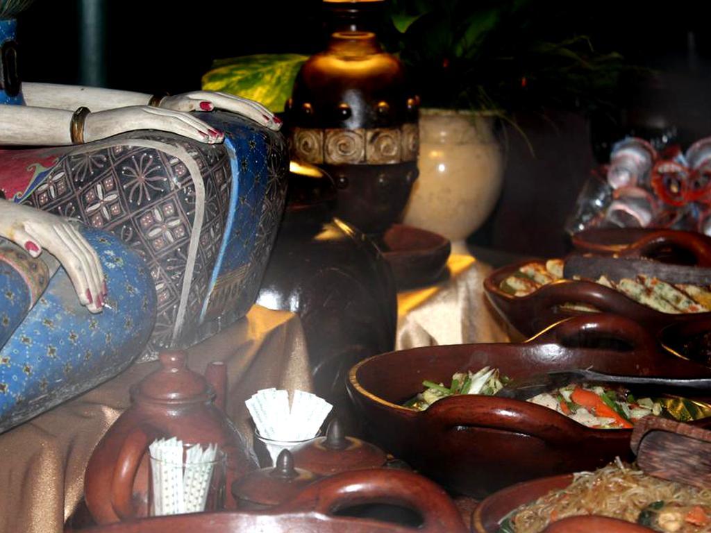 Margo Utomo Eco Resort Kalibaru Zewnętrze zdjęcie