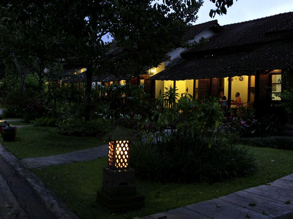 Margo Utomo Eco Resort Kalibaru Zewnętrze zdjęcie