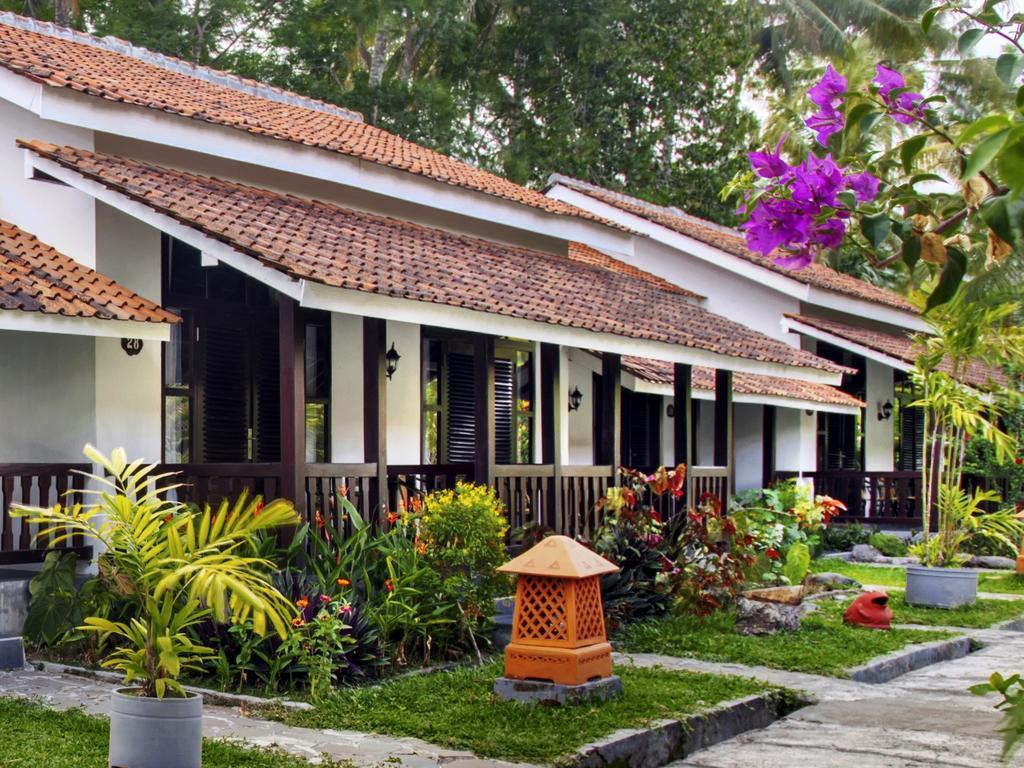 Margo Utomo Eco Resort Kalibaru Zewnętrze zdjęcie