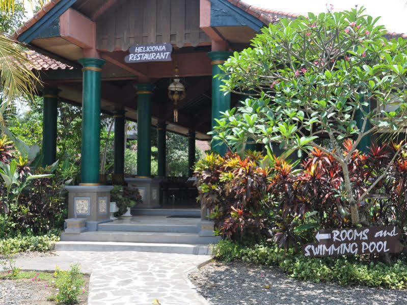Margo Utomo Eco Resort Kalibaru Zewnętrze zdjęcie